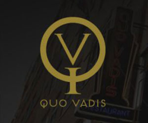 Quo Vadis Restaurant & Member's Club