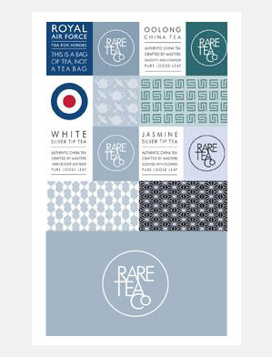 The Rare Tea Company