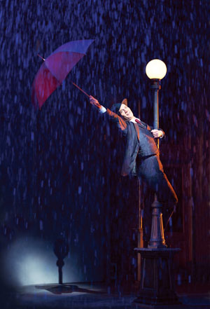 Singin' in the Rain (c) Manuel Harlan