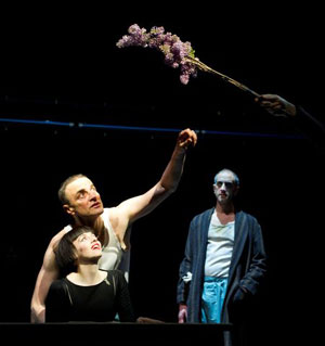 Complicite's Master and Margarita (c) Tristram Kent