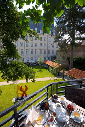 Filipsde Goede Suite Balcony