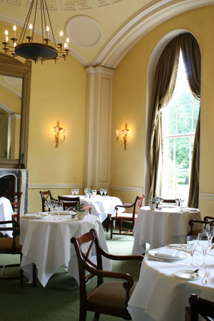 Dining Room at Hartwell House