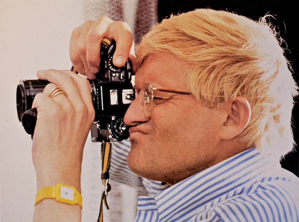 David Hockney by Paul Joyce