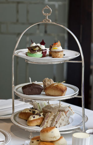 Lanesborough Afternoon Tea