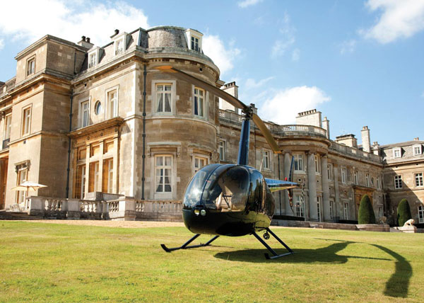 Luton Hoo Hotel