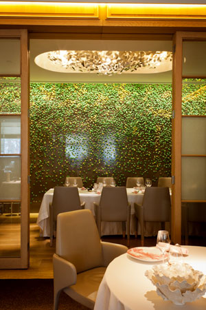 Alain Ducasse at the Dorchester (c) Juliet Murphy