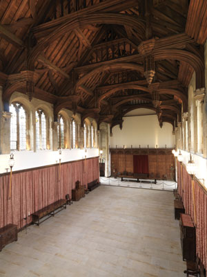 Eltham Palace Great Hall