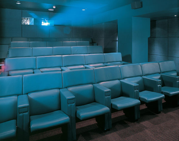 One Aldwych Screening Room
