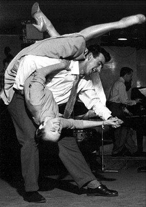 The Vintage Dance Society | The Arbuturian