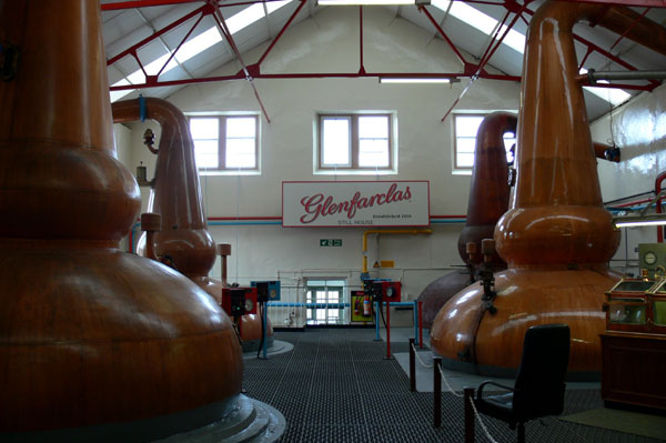 Speyside, Glenfarclas