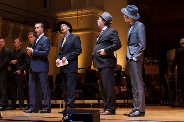 Guys and Dolls at Cadogan Hall