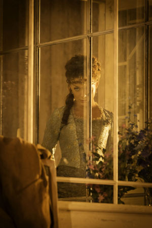 Hedda Gabler at The Old Vic (c) Johan Persson