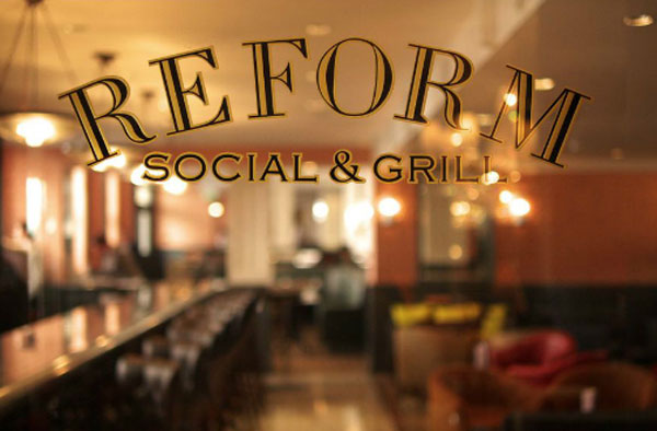 Reform Social and Grill