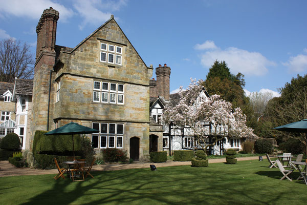 Ockenden Manor