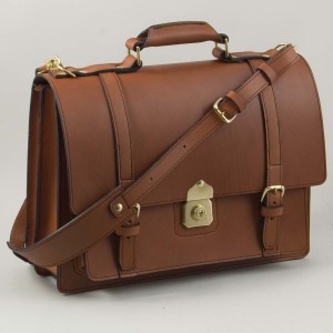 The 'Full Monty' Briefcase by Henry Tomkins