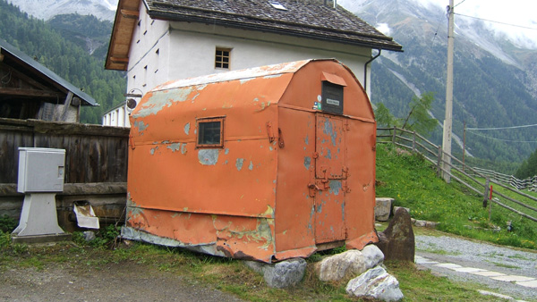 Messner-Old-mountain-survival-hut