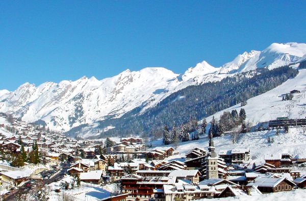 La Clusaz