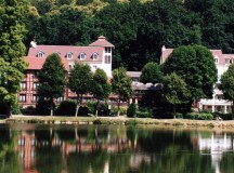 Urban Escape: Les Etangs de Corot