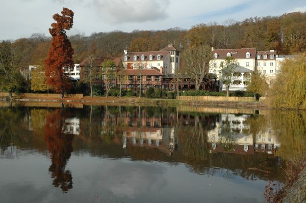 Les Etangs de Corot