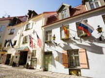 13th Century Chic: Hotel Schlössle