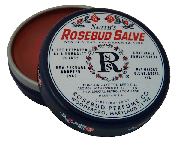 rosebud use