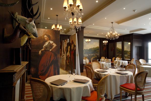 Restaurant de Corot