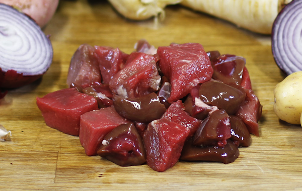 steak and kidney ingredients