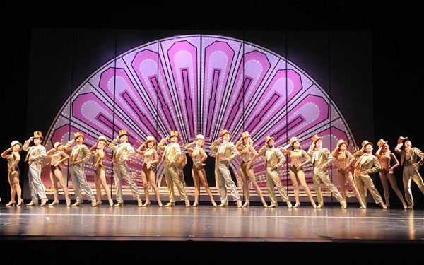 Chorus Line 1