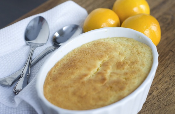 Lemon Pudding