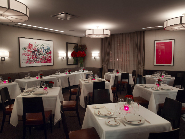 Cafe Boulud (c) B. Milne