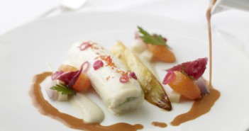 Uptown Gastronomy: Café Boulud