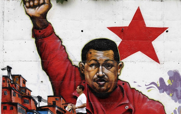 Chavez mural