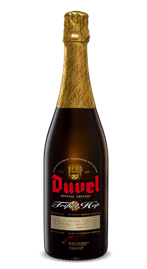 duvelTripelhopbottle