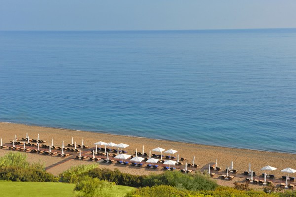 Anassa beach