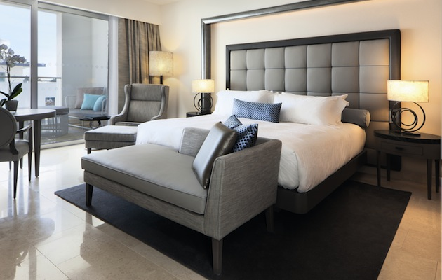 Conrad suite
