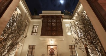 A Tale of Two Riads