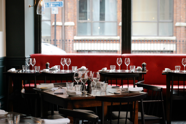 Ground Floor Dining