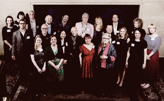 The Guild of Food Writers Awards Winners 2013 (c) Idil Sukan, Draw HQ