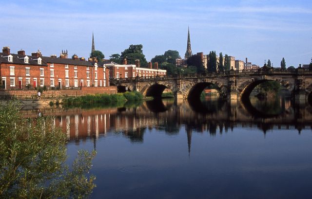 Images copyright of Shropshire Tourism