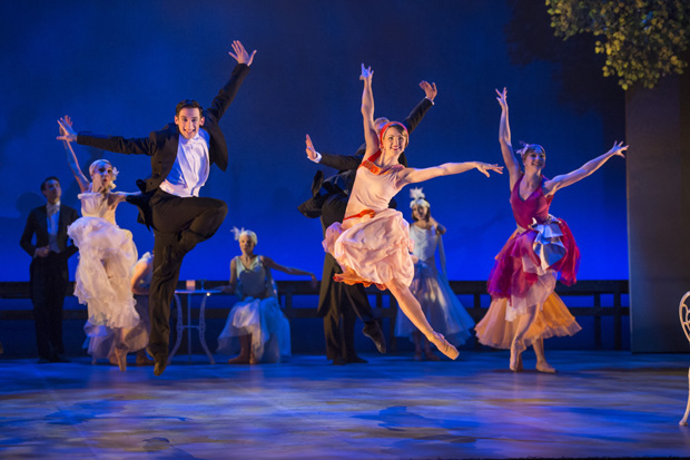 The Great gatsby, NORTHERN BALLET:Jay Gatsby; TOBIAS BATLEY,Daisy Buchanan; MARTHA LEEBOLT, Myrtle Wilson; VICTORIA SIBSON, Tom Buchanan; KENNETH TINDALL,Nick Carraway; GIULIANO CONTADINI, Jodan Baker; HANNAH BATEMAN, George Wilson; BENJAMIN MITCHELL, You