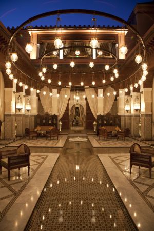 Royal Mansour Marrakech