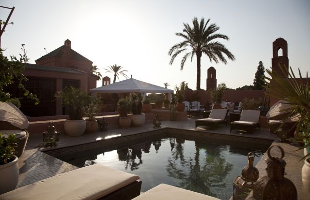 Royal Mansour Marrakech