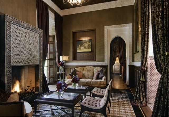 Royal Mansour Marrakech