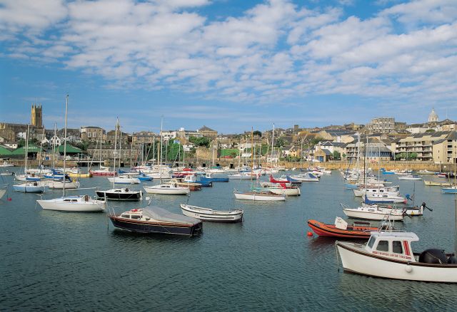 Penzance Harbour