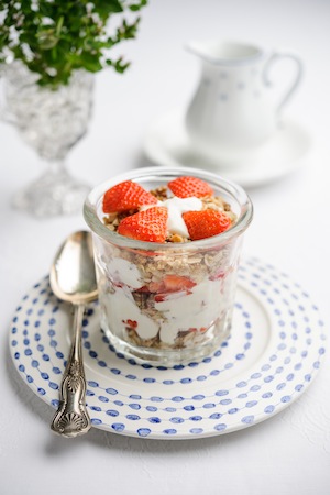 Pam Lloyd PR Sweet Eve Strawberries - Recipes (28th September 20