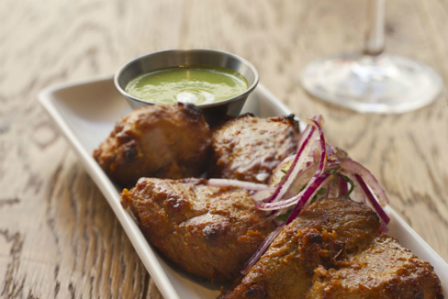 Tandoori Lamb Chunks