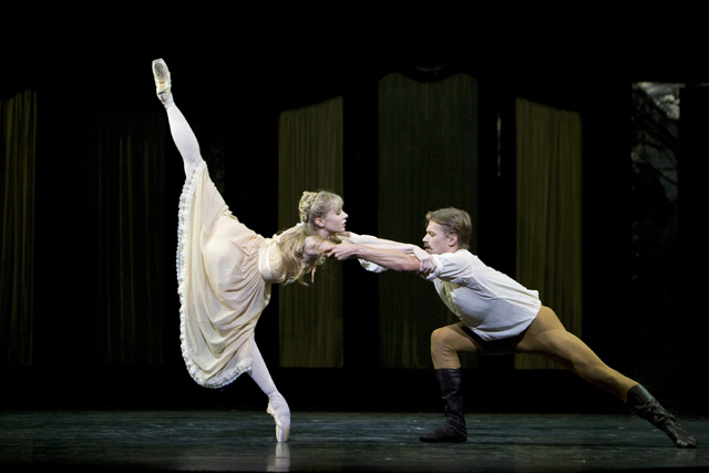 Mayerling © ROH / Bill Cooper, 2009