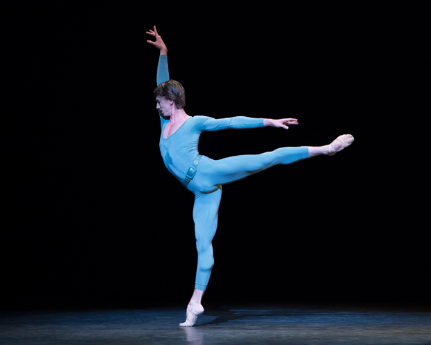 English National Ballet's 'Tribute to Nureyev' triple bill