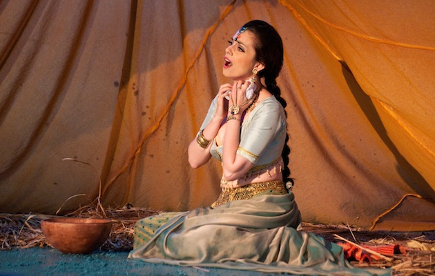 Pearl Fishers OHP soprano