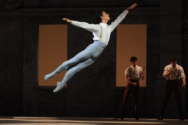 Sergei Polunin_Coppelia